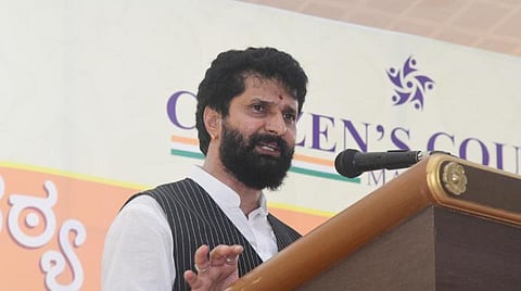 5ஜி ஸ்பெக்ட்ரம் ஏலத்தில் ஊழல் நடந்ததாக ஆதாரம் இருந்தால் எதிர்கொள்ள தயார் - பாஜக தேசிய பொதுச் செயலாளர் கருத்து