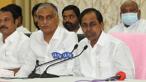 பிரதமர் மோடி தலைமையில் இன்று நிதி ஆயோக் கூட்டம் - மம்தா பங்கேற்கிறார்; சந்திரசேகர ராவ் புறக்கணிக்கிறார்