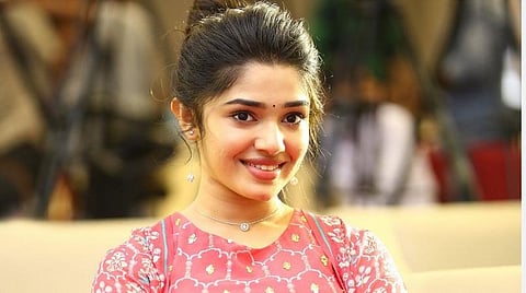 ‘‘பாலிவுட் வாய்ப்புகளை நிராகரித்து விட்டேன்’’ - கீர்த்தி ஷெட்டி