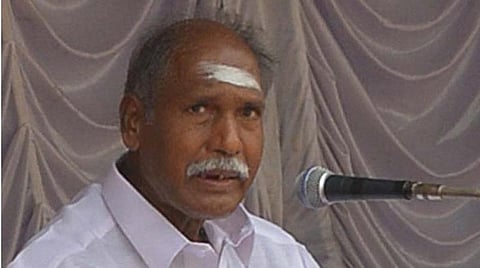 ரங்கசாமி | கோப்புப் படம்