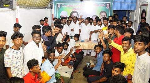 ஒன்றிய பிரதமர் என்று கூறிய முதல்வர் இந்திய பிரதமர் என்கிறார், எல்லாம் பயம்தான் காரணம்: செல்லூர் ராஜூ