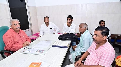 சட்டவிரோத ஆயுத வழக்கில் உத்தர பிரதேச அமைச்சர் குற்றவாளியாக அறிவிப்பு