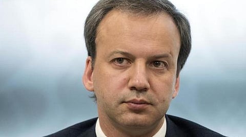 ஃபிடே தலைவராக வோர்கோவிச் தேர்வு: துணைத் தலைவரானார் ஆனந்த்