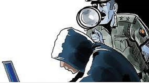 கடன் தருவதாக மக்களை ஏமாற்றும் வடமாநில கும்பல்: சைபர் கிரைம் பிரிவில் குவியும் புகார்கள்