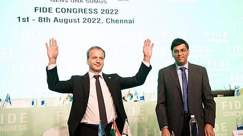 விஸ்வநாதன் ஆனந்துக்கு முதல்வர் ஸ்டாலின் வாழ்த்து