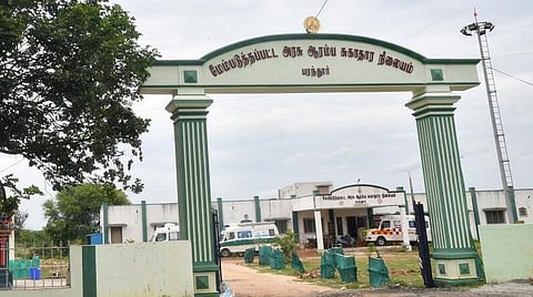 தமிழகத்தில் ஆரம்ப சுகாதார நிலையங்களின் பணி நேரம் மாற்றம் 