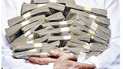 இந்தியாவில் அதிகரிக்கும் கோடீஸ்வரர்கள்