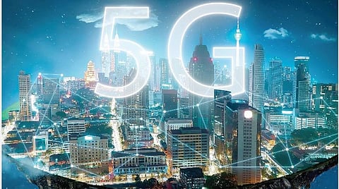 5ஜி ஏலமும் சர்ச்சையும்