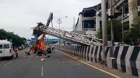 சென்னை - கத்திப்பாரா விபத்தில் மரணம் அடைந்தவரின் குடும்பத்திற்கு ரூ.3 லட்சம் நிவாரணம்