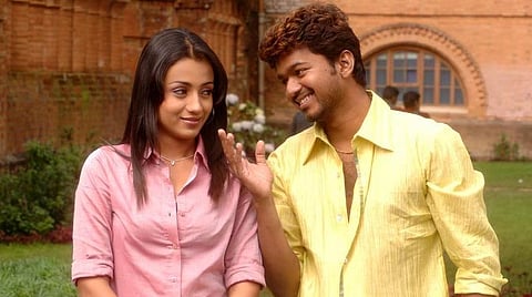 14 ஆண்டுகளுக்குப் பிறகு விஜயுடன் இணைந்து நடிக்கிறாரா த்ரிஷா?
