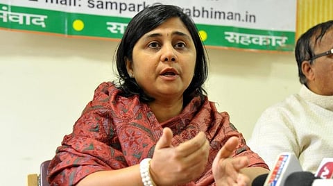 சுபாஷ் சந்திரபோஸின் கொள்ளுப் பேத்தி ராஜ்ஸ்ரீ | கோப்புப் படம்