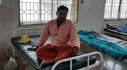 கடலூர் | சிதம்பரம் கோயில் தீட்சிதர் மீது தாக்குதல்