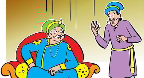 மொழிபெயர்ப்பு: மந்திரக் கோல்