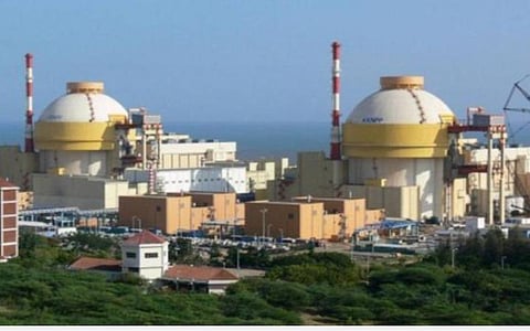 கூடங்குளம் | முழு மின்சாரத்தையும் தமிழகத்துக்கே வழங்க வேண்டும் - மத்திய மின் துறைக்கு தமிழ்நாடு மின்வாரியம் கடிதம்