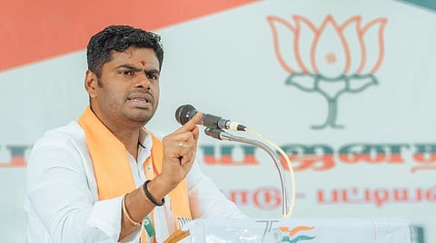 ஆளுநர் - ரஜினிகாந்த் சந்திப்பு | கம்யூனிஸ்டுகள் விமர்சனத்துக்கு அண்ணாமலை பதிலடி