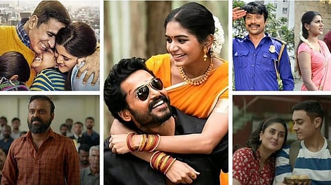 ‘விருமன்’ முதல் ‘லால் சிங் சத்தா’ வரை - கவனம் ஈர்க்கும் இந்த வார தியேட்டர் ரிலீஸ் படங்கள்