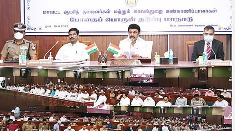 நேர்மையானவர்களுக்கு நான் ‘சாஃப்ட்’, தவறு செய்வோருக்கு நான் ‘சர்வாதிகாரி’ - முதல்வர் ஸ்டாலின் பேச்சு