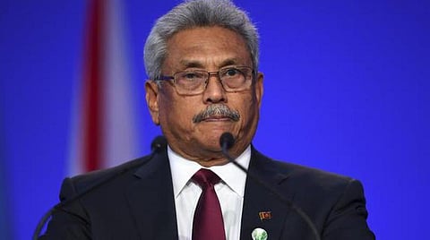 கோத்தபய ராஜபக்‌ச