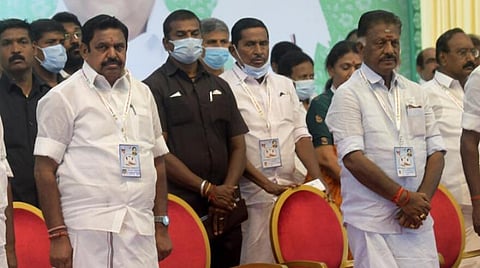 அதிமுக பொதுக்குழுவுக்கு எதிரான வழக்கு - தீர்ப்புக்காக ஒத்திவைப்பு: இறுதி வாதங்களின் விவரம்