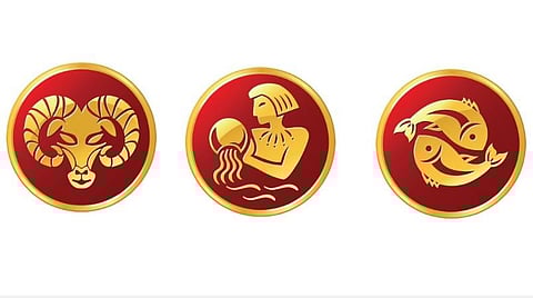 மகரம், கும்பம், மீனம் ராசிகளுக்கு இந்த வாரம் எப்படி? | பலன்கள் @ ஆக.11 - 17