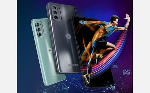 இந்தியாவில் அறிமுகமானது மோட்டோ G62 5ஜி ஸ்மார்ட்போன் | விலை & அம்சங்கள்
