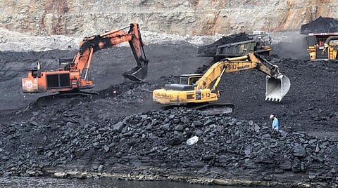 ஜூலை மாதத்தில் மொத்த நிலக்கரி உற்பத்தி 11.37% அதிகரிப்பு 