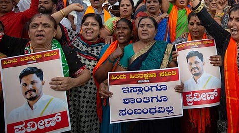 பாஜக நிர்வாகி கொலையில் 3 முக்கிய குற்றவாளிகள் கைது