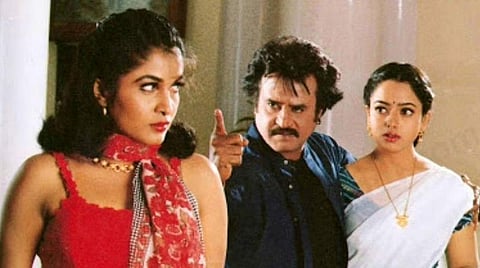 ‘ஜெயிலர்’ அப்டேட்: 23 ஆண்டுகளுக்குப் பின் ரஜினி படத்தில் ரம்யாகிருஷ்ணன்