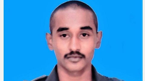 காஷ்மீரில் வீரமரணம் அடைந்த ராணுவ வீரர் உடல் நாளை மதுரை வருகை