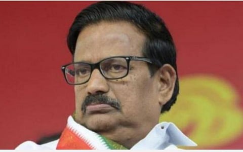 நாகர்கோவில் | செப். 7-ல் ராகுல்காந்தி பாதயாத்திரை: குமரியில் கே.எஸ்.அழகிரி ஆலோசனை