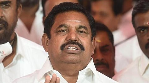 போதைப் பொருள் விற்பவர்கள் மீது போர்க்கால அடிப்படையில் நடவடிக்கை தேவை: இபிஎஸ்