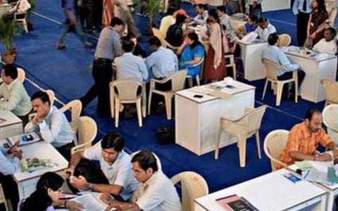 செங்கல்பட்டு, திருவள்ளூர் மாவட்டங்களில் சிறு குறு, நடுத்தர தொழில்களுக்கு கடன் மேளா