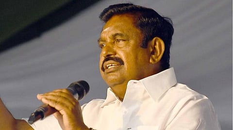 'திமுக அரசு பதவியேற்றதில் இருந்து சட்டம் ஒழுங்கு சீரழிந்துள்ளது' - இபிஎஸ்