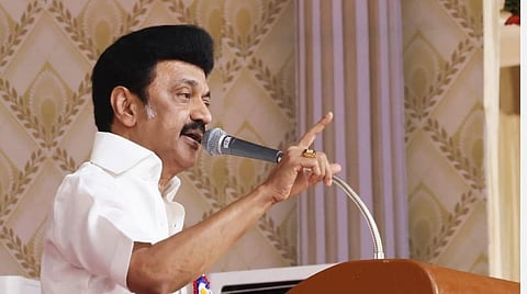 'இது தமிழ்நாடு; உங்கள் அரசியல் விளையாட்டு எடுபடாது' - பாஜகவுக்கு முதல்வர் ஸ்டாலின் கண்டனம்