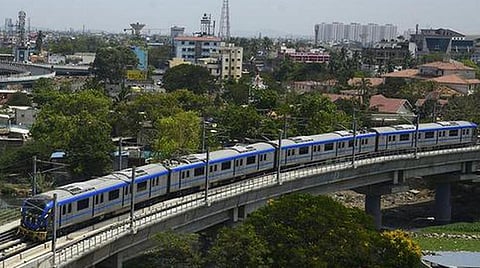 இரண்டாம் கட்ட மெட்ரோ ரயில் திட்டம் மொத்தம் 40 இடங்களில் பணிகள் தீவிரம்