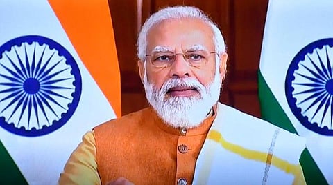 செங்கோட்டையில் தேசியக் கொடி ஏற்றுகிறார் பிரதமர் மோடி: புதிய அறிவிப்புகள் வெளியாகும் என எதிர்பார்ப்பு