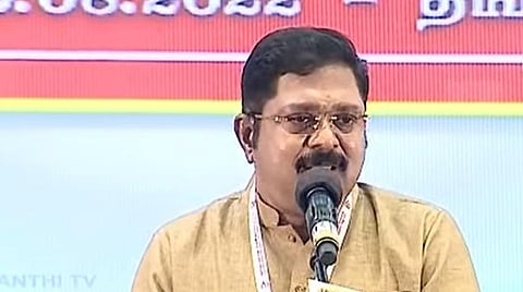 ’ஓபிஎஸ் தவறை உணர்ந்து மாறிவிட்டார்; இபிஎஸ் திருந்துவதற்கு வாய்ப்பே இல்லை’ - டிடிவி தினகரன்