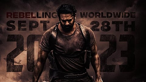 கேஜிஎஃப் இயக்குநர் - பிரபாஸின் ‘சலார்’ ரிலீஸ் செப்டம்பர் 2023-க்கு ஒத்திவைப்பு