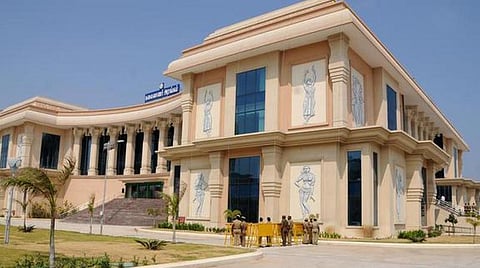 சுதந்திர போராட்ட வீரர்களை நினைவுகூரும் விடுதலை போரில் வீரத்தமிழகம் ஒளி-ஒலி கண்காட்சி: அமைச்சர்கள் தொடங்கி வைத்தனர்