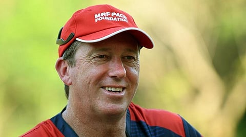 இந்திய டெஸ்ட் தொடர் ஆஸ்திரேலியாவுக்கு சவாலாக இருக்கும் - கிளென் மெக்ராத் கருத்து