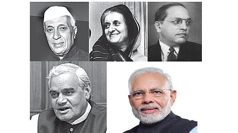 இந்தியா 75: பெருமிதங்கள் மட்டுமல்ல, உள்ளடக்கமும் மிக முக்கியம்