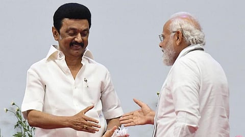 முதல்வர் இன்றிரவு டெல்லி பயணம் - குடியரசுத் தலைவர், பிரதமரை சந்திக்கிறார்