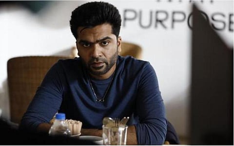 மதுபான விளம்பரத்தில் நடிக்க மறுத்த சிம்பு