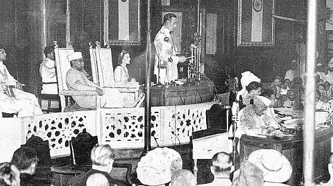 சுதந்திரச் சுடர்கள்: வரலாற்றுச் சிறப்புமிக்க சுதந்திர தின நள்ளிரவு