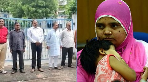 நாட்டை உலுக்கிய பில்கிஸ் பானோ வழக்கு: 11 குற்றவாளிகளையும் விடுதலை செய்தது குஜராத் அரசு