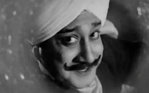 திரை (இசைக்) கடலோடி 7 | பாரதியின் அகண்ட கனவு!