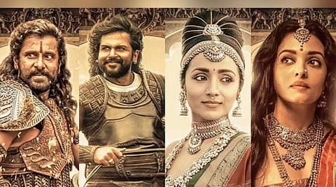 ஐமேக்ஸில் வெளியாகும் முதல் தமிழ்ப் படம் ‘பொன்னியின் செல்வன் பாகம் 1’