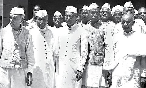 சுதந்திரச் சுடர்கள்: உணர்ச்சிகரமான அரியதொரு தருணம்