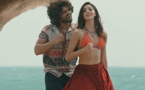 லைகர் ஜெயம் ரவி பட ரீமேக்கா?