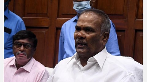 ’அதிமுக பிரச்சினையில் தலையிட்டு குளிர்காய விரும்பவில்லை’ - பேரவைத் தலைவர் அப்பாவு
